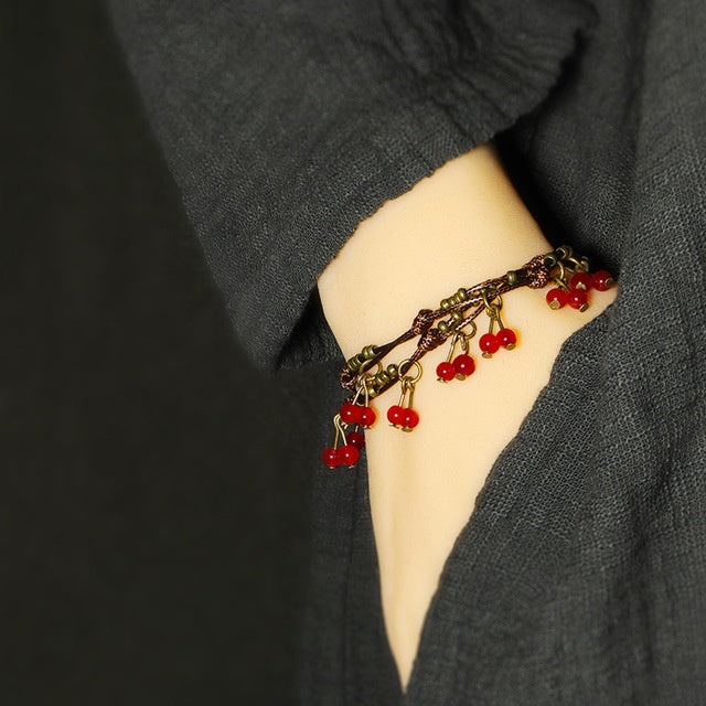 Double-Layer Bracelet – Stylish