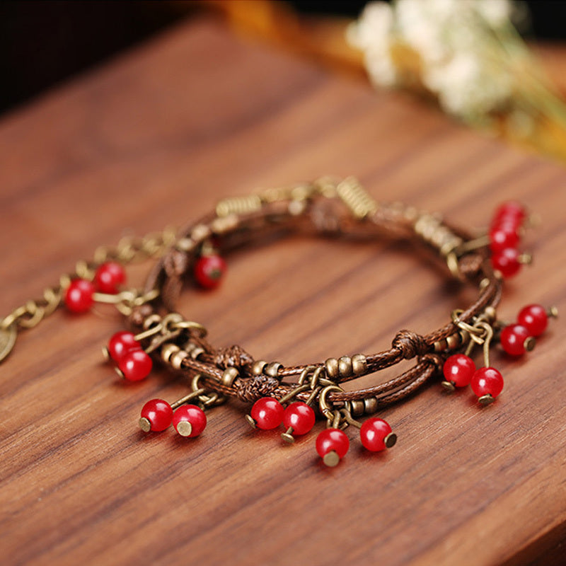 Double-Layer Bracelet – Stylish