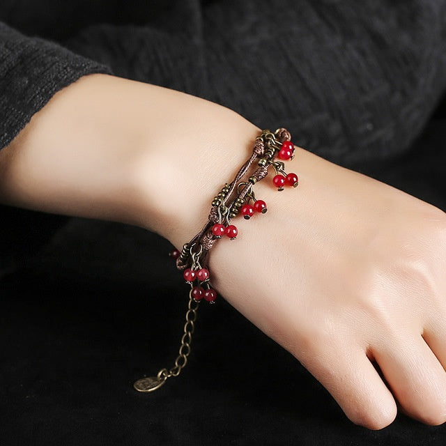 Double-Layer Bracelet – Stylish