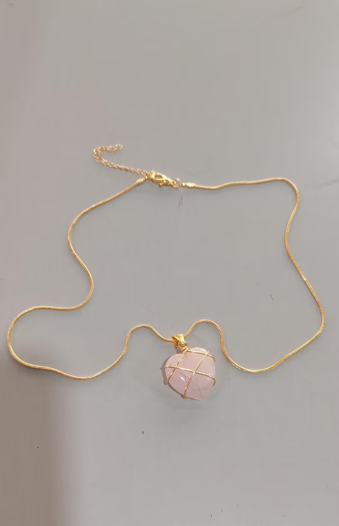 Princess Dream Moonstone Necklace – Cute Everyday Accessory