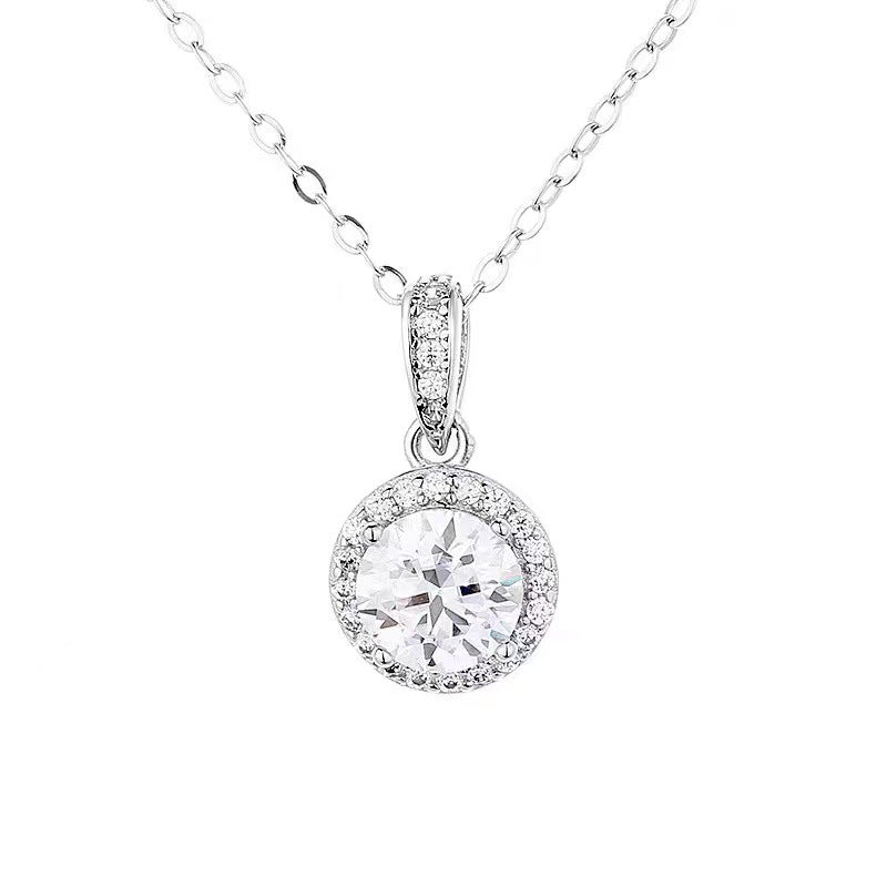 Valentine’s Day Pendant Necklace – Fashion Jewelry Gift for Her